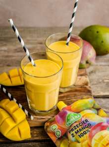 Mango lassi