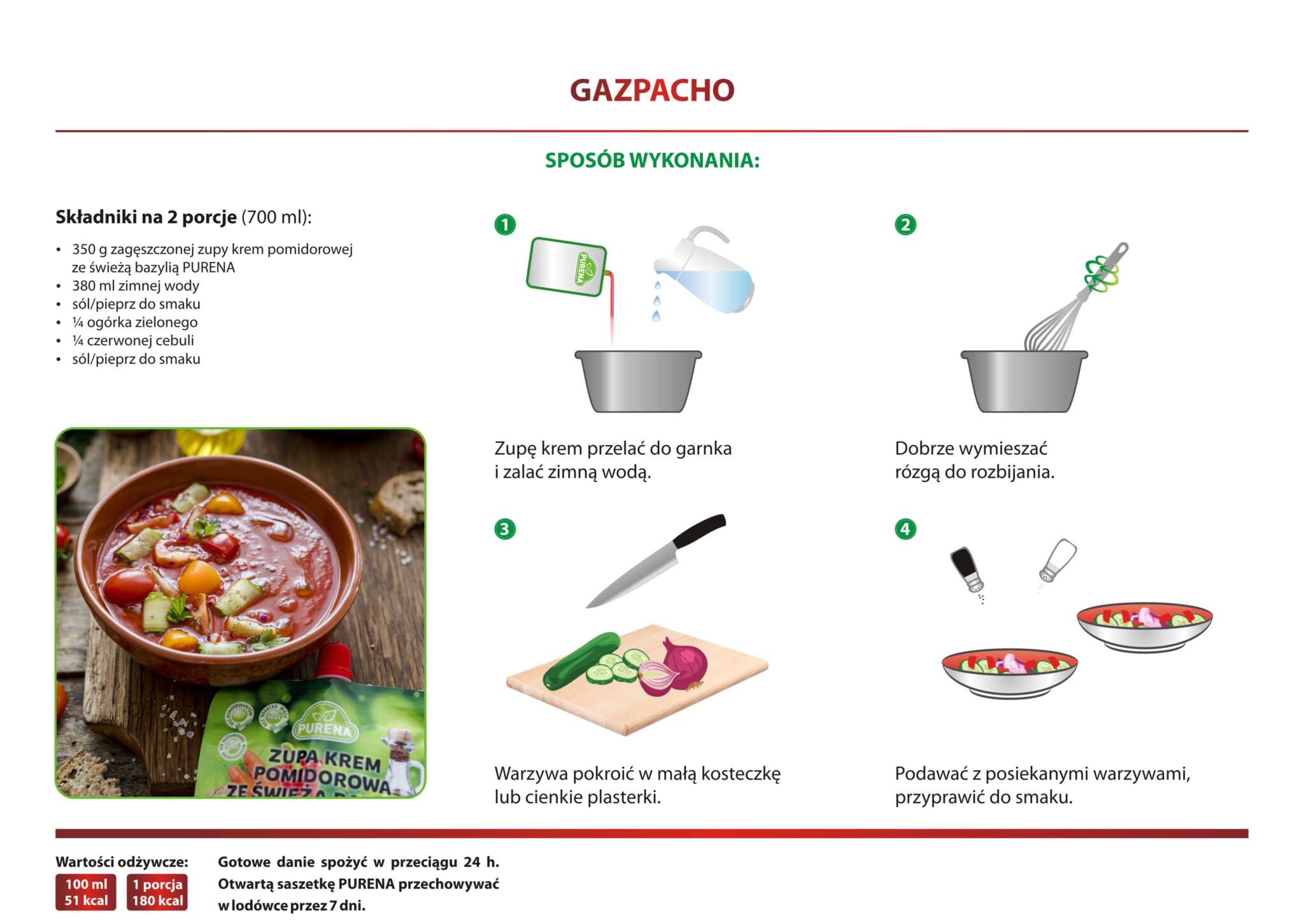 Gazpacho