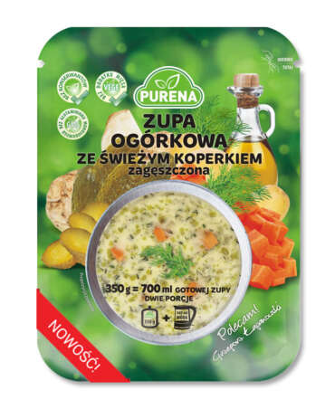 Zupa ogórkowa